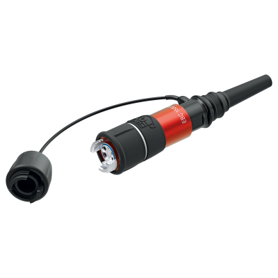 FIBERFOX EBC15 ケーブル 4芯 - Neutrik